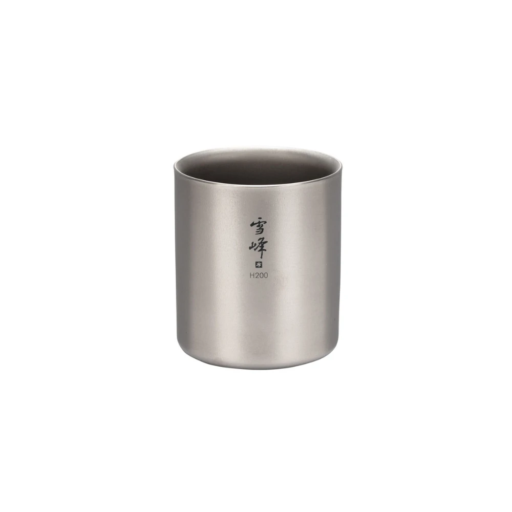 Snow Peak Stacking Mug H200