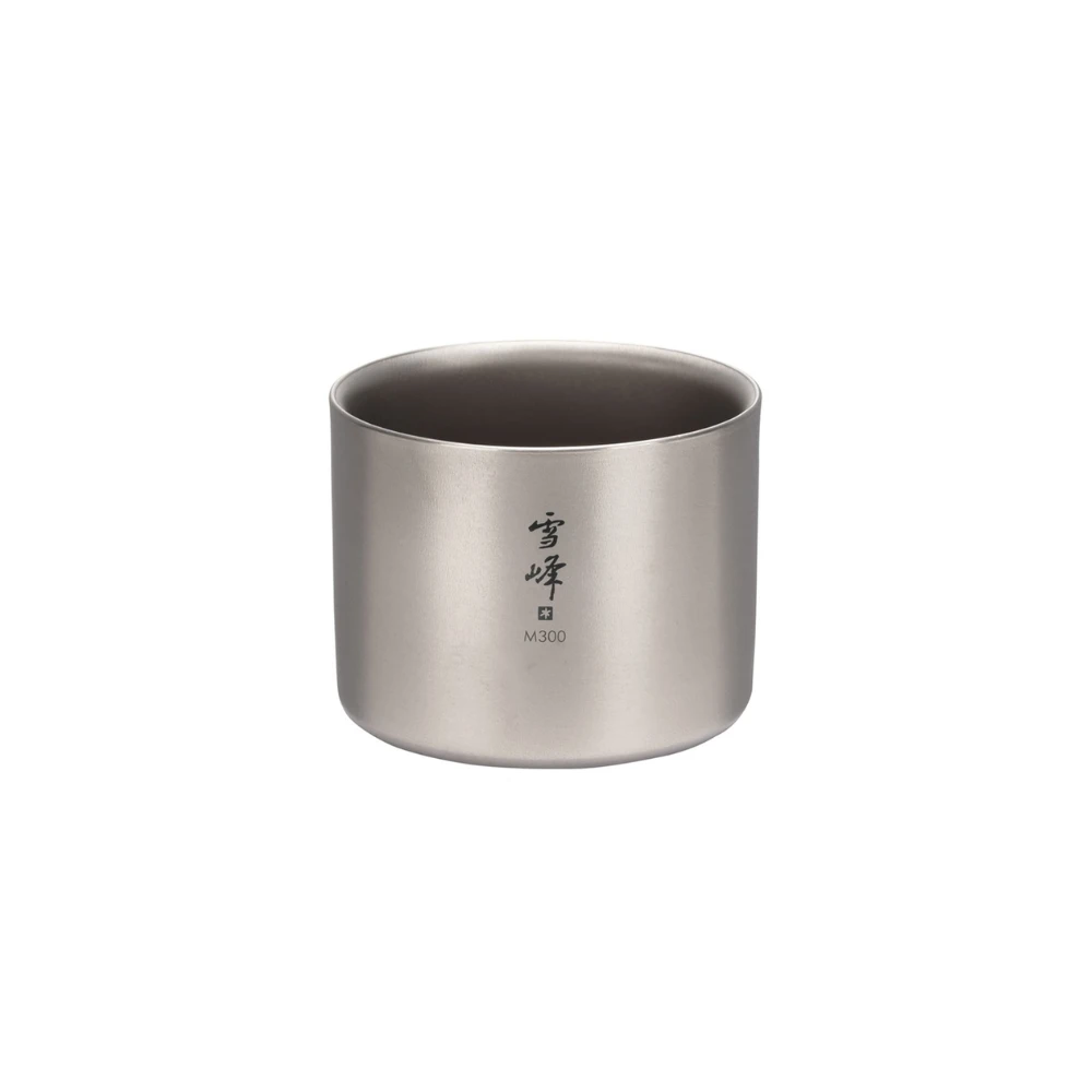 Snow Peak Stacking Mug M300