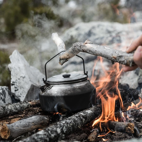 Trangia Aluminium Kettle - Image 5