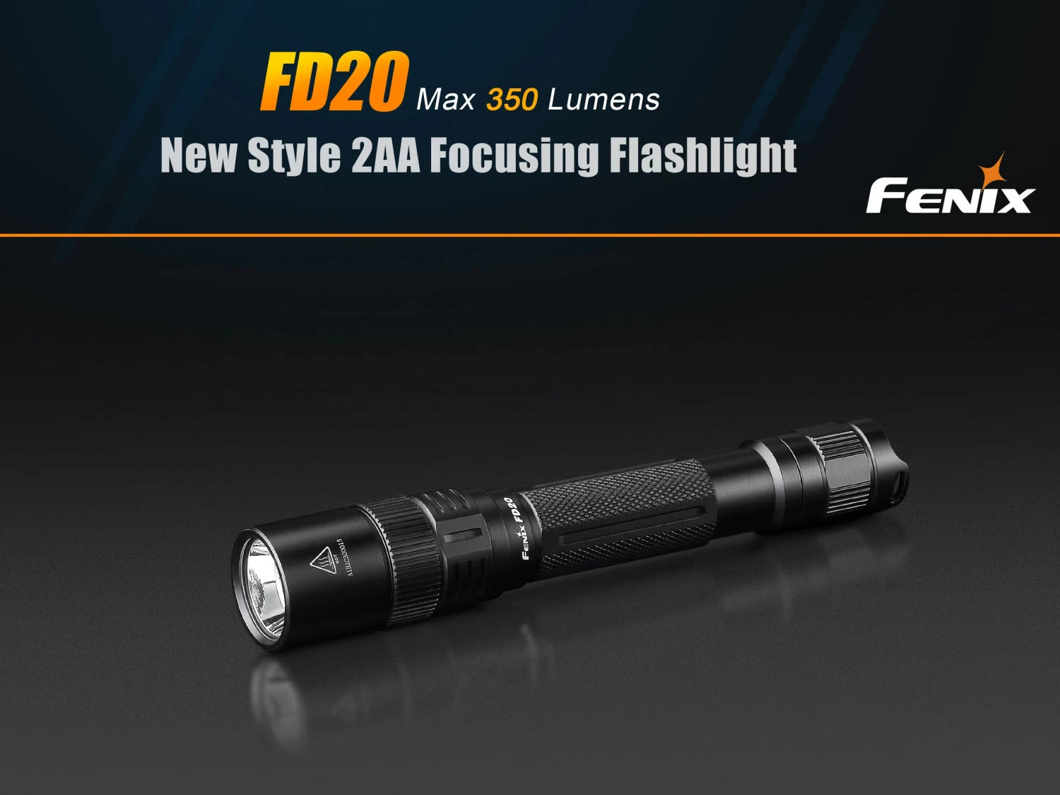 Fenix FD20 LED Flashlight - Image 15