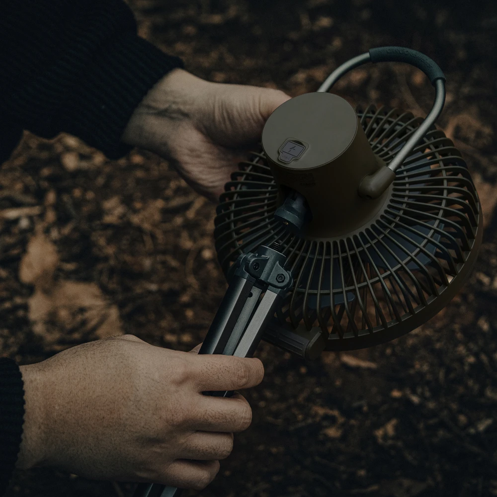 Cargo Container Electric Fan Multi Fan - Image 19