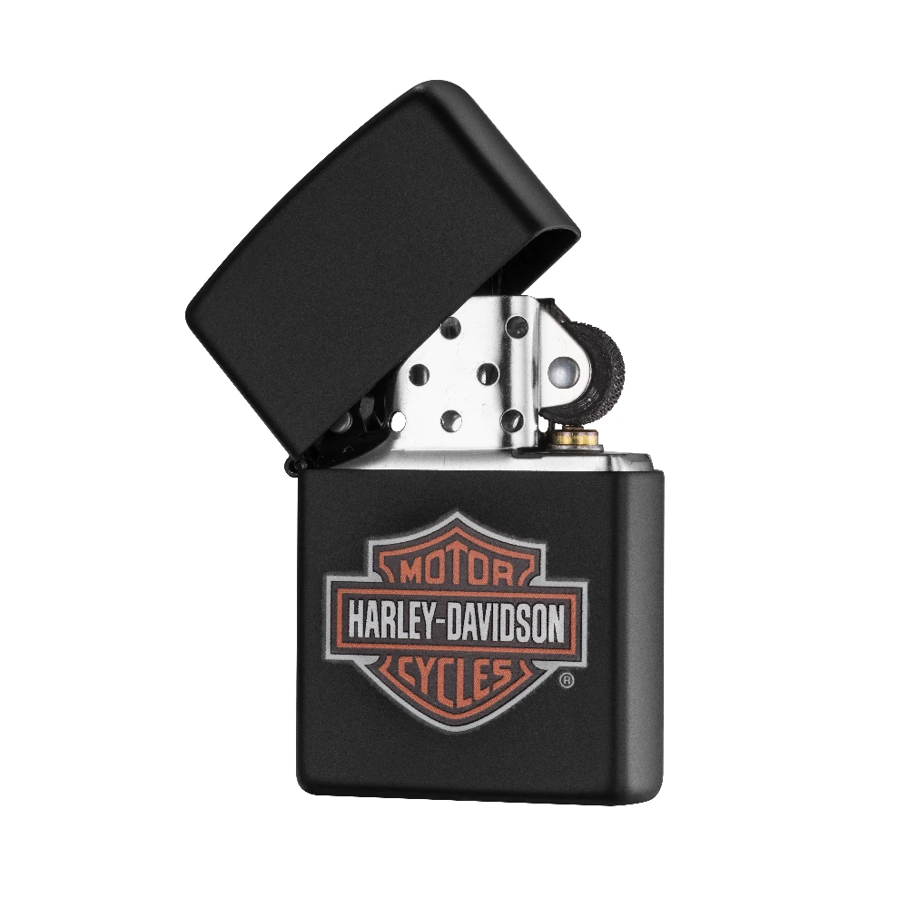 Zippo 218HD-H252 Harley-Davidson® - Refillable Windproof Lighter - Image 2