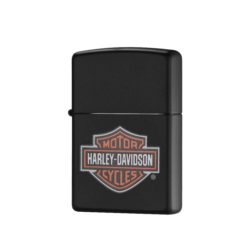 Zippo 218HD-H252 Harley-Davidson® - Refillable Windproof Lighter - Image 3
