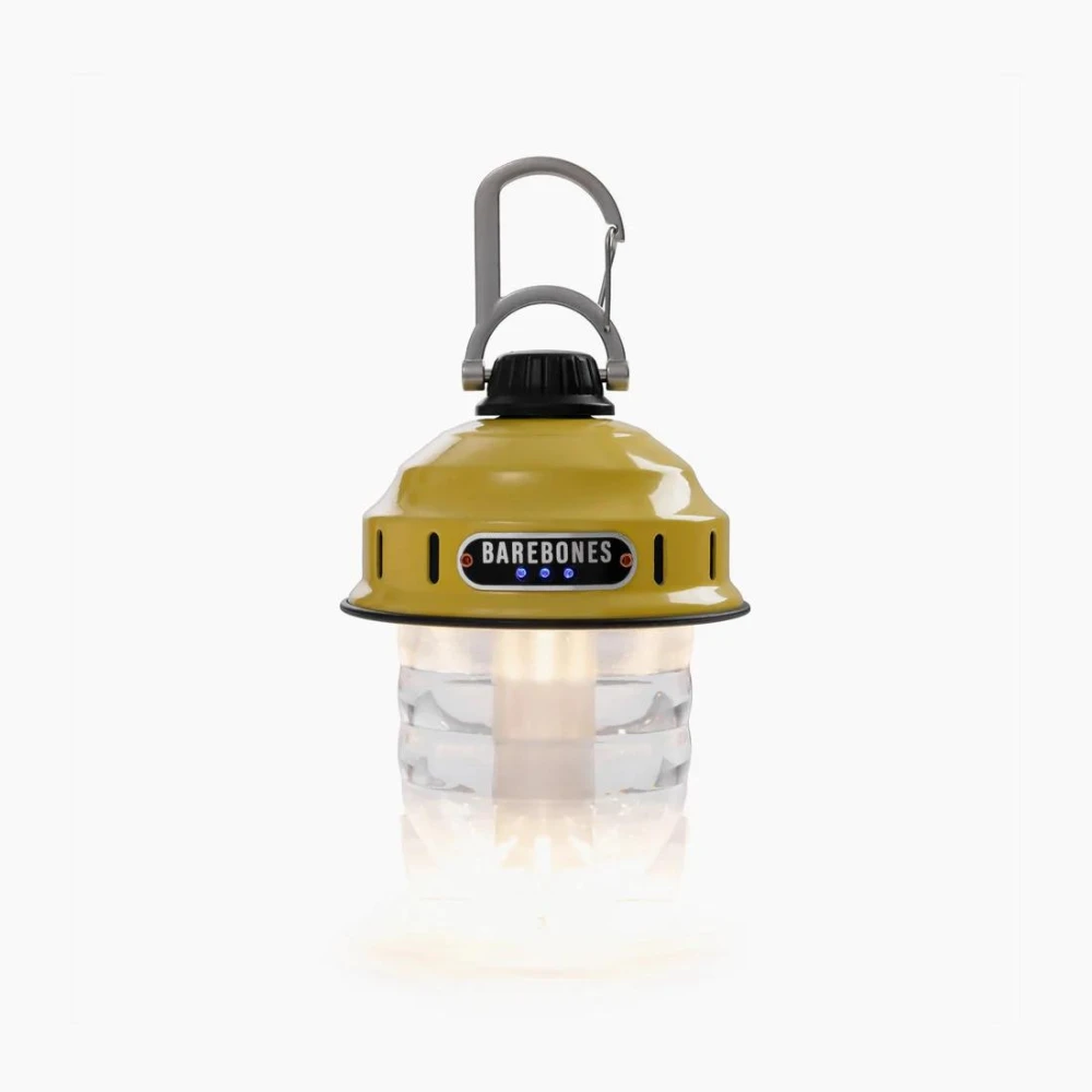 Barebones Beacon Kraft Packaging - Dusty Yellow - Image 2