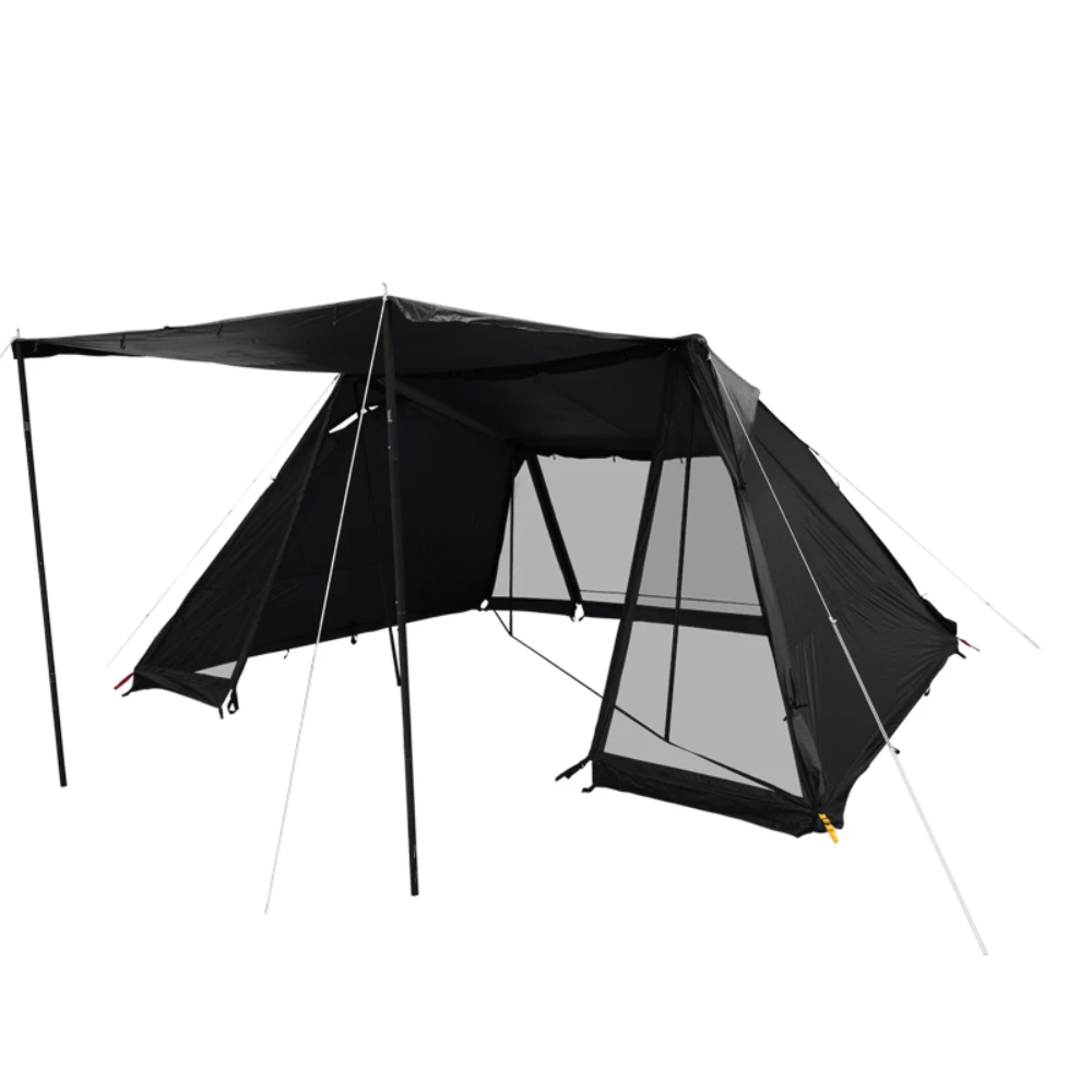 DoD 4 X 4 Base Shelter Tent