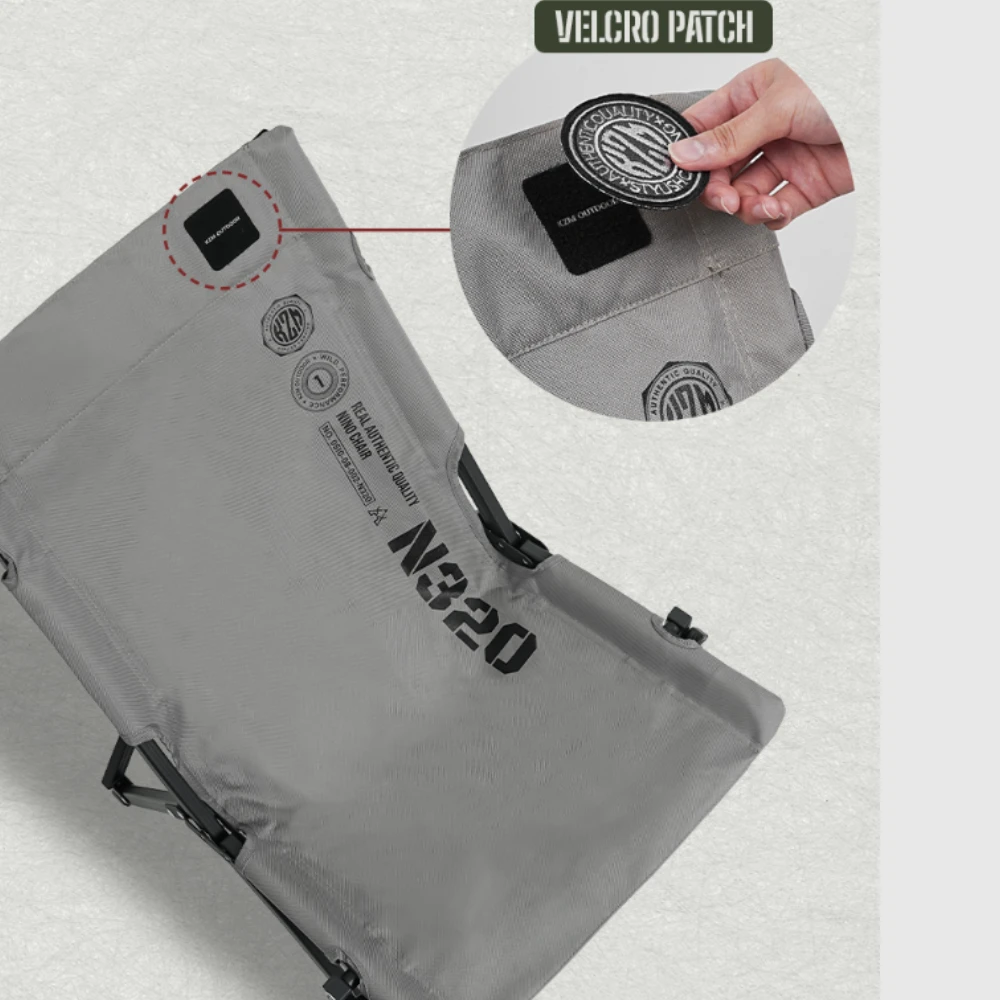 KZM Nino Mini Relax Chair - Image 4