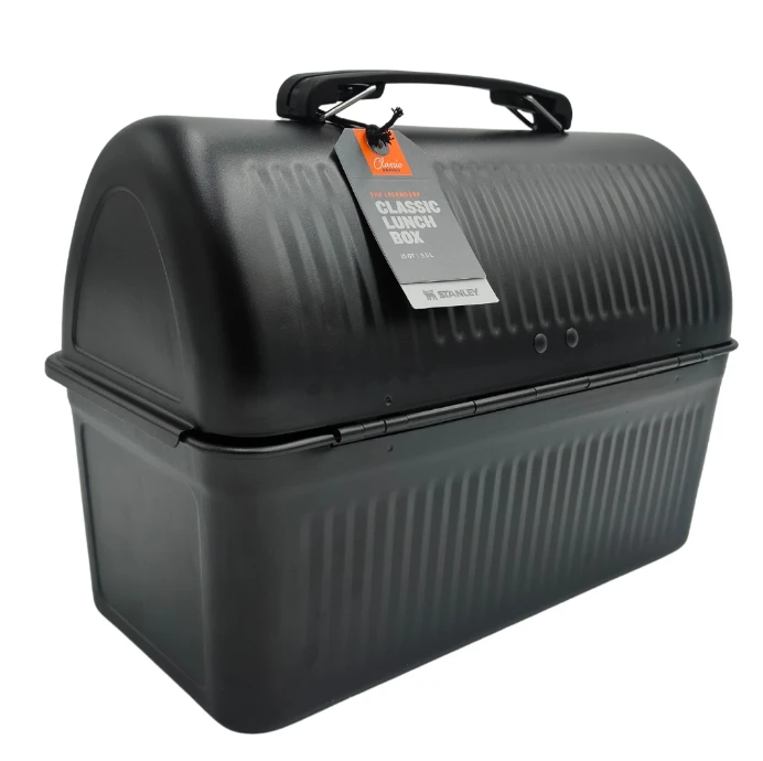 Stanley Classic Lunchbox 10QT Black - Image 4