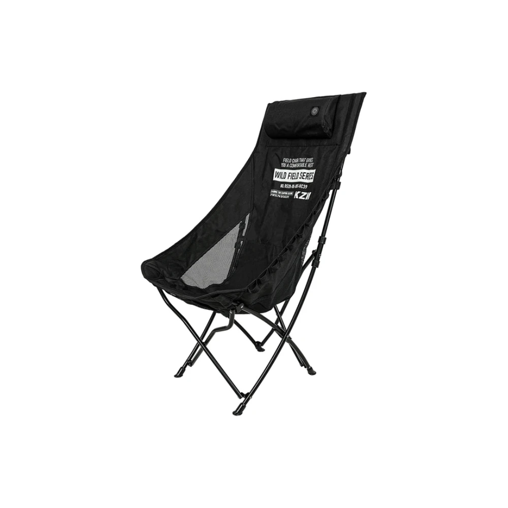 KZM Field Trekker Chair High - Image 2