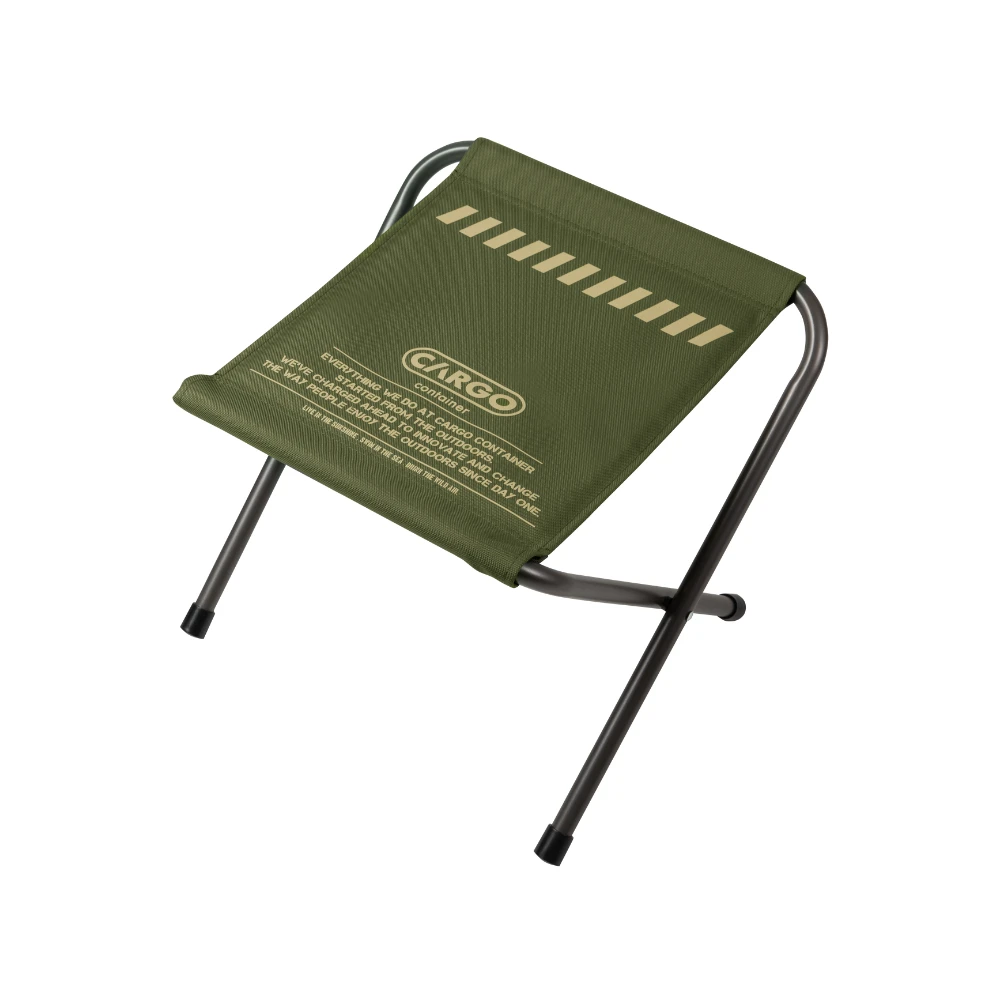 Cargo Container Wide BBQ Chair 2pcs - Image 2