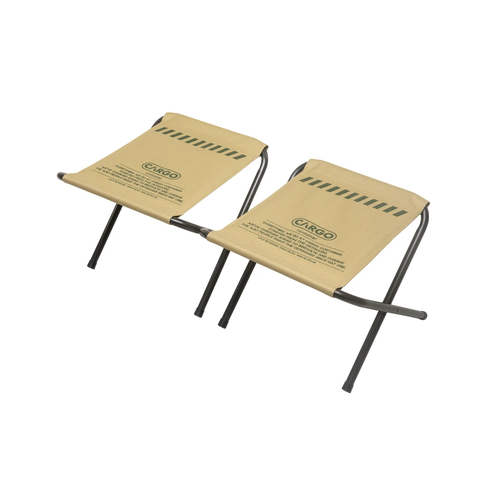 Cargo Container Wide BBQ Chair 2pcs - Image 10