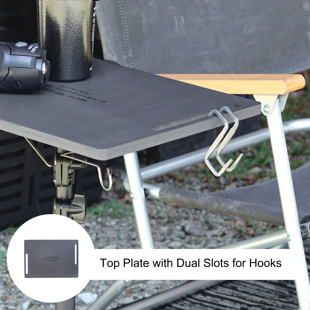 Post General Tri-pod Table & Hanger - Image 7