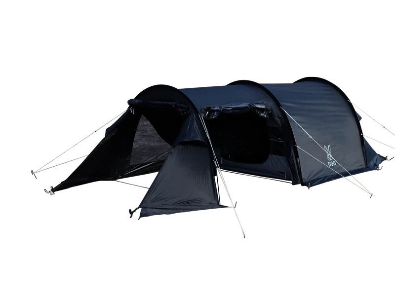 DOD Kamaboko Tent Solo UL - Black - Image 3