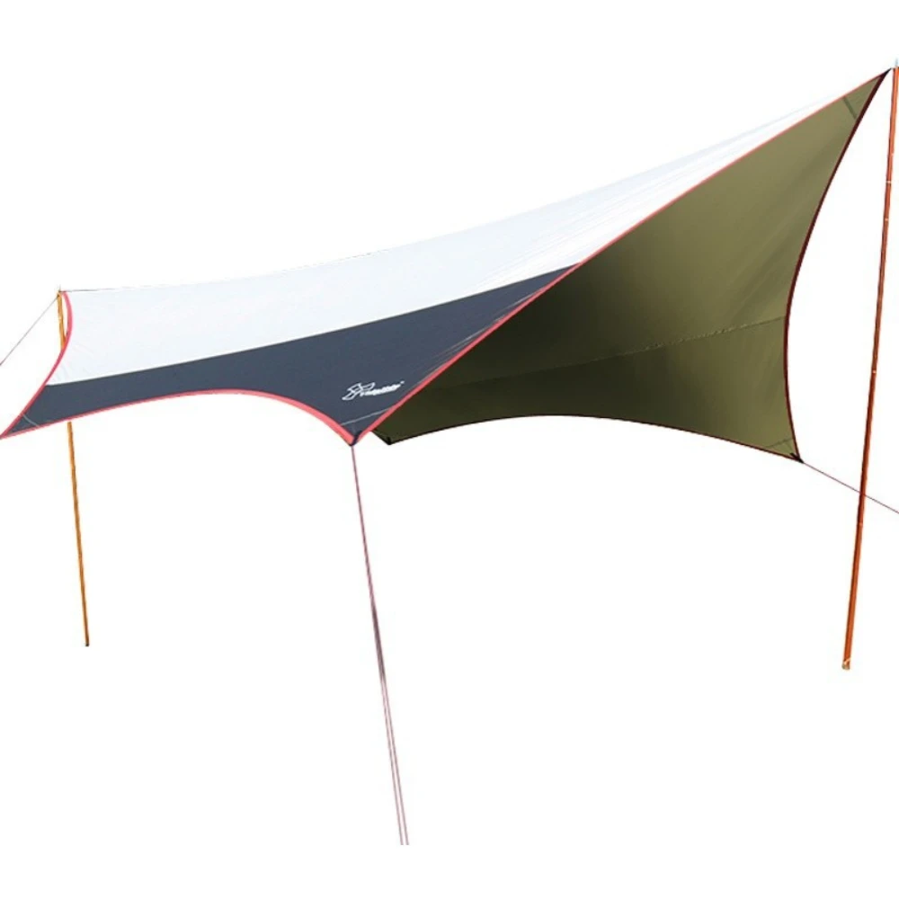 Vidalido Large Butterfly Tarp Black - Image 3