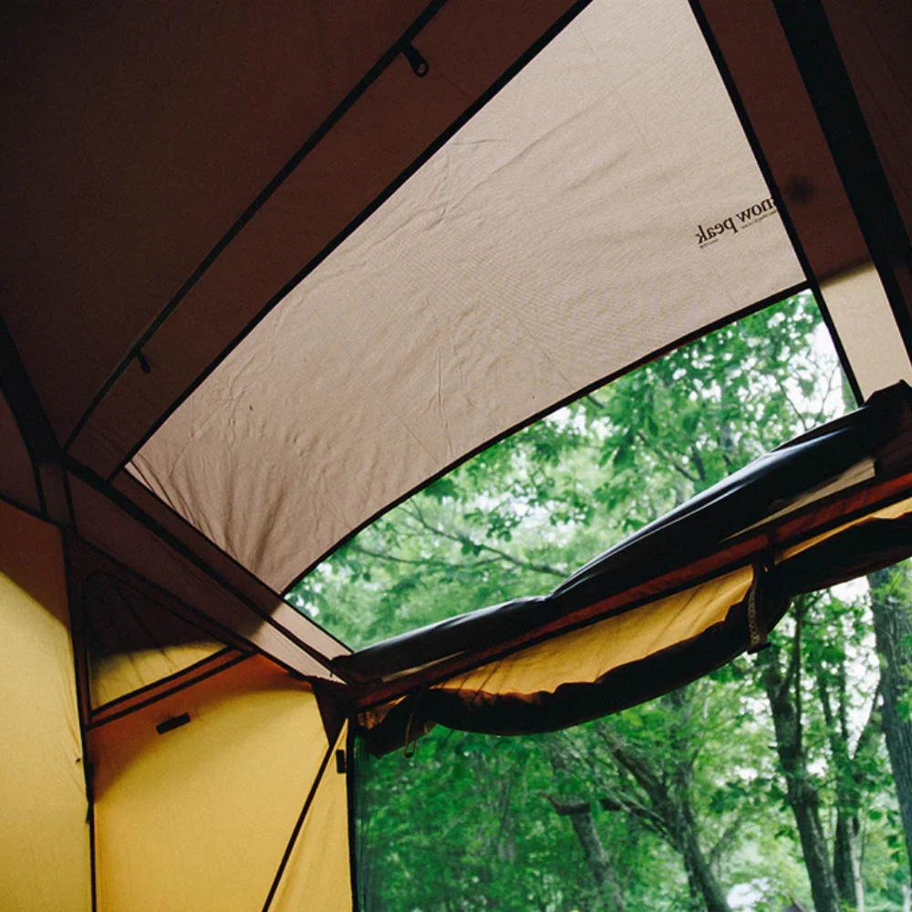 Snow Peak Mesh Shelter Tent - Image 3