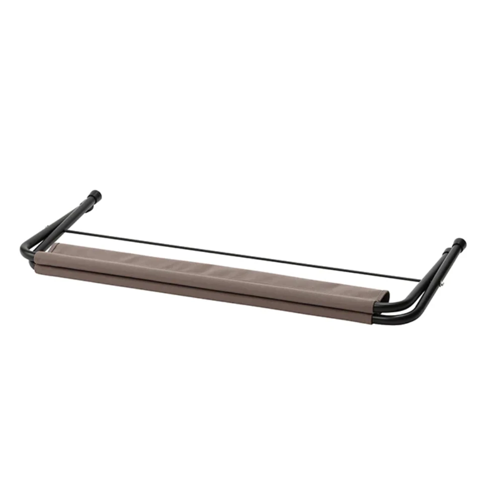 Snow Peak Folding Grey Bench - Image 3