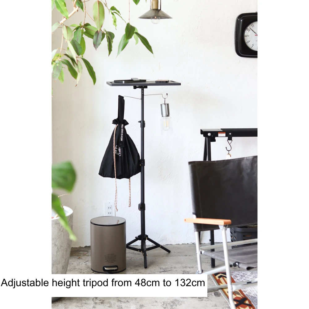 Post General Tri-pod Table & Hanger - Image 8