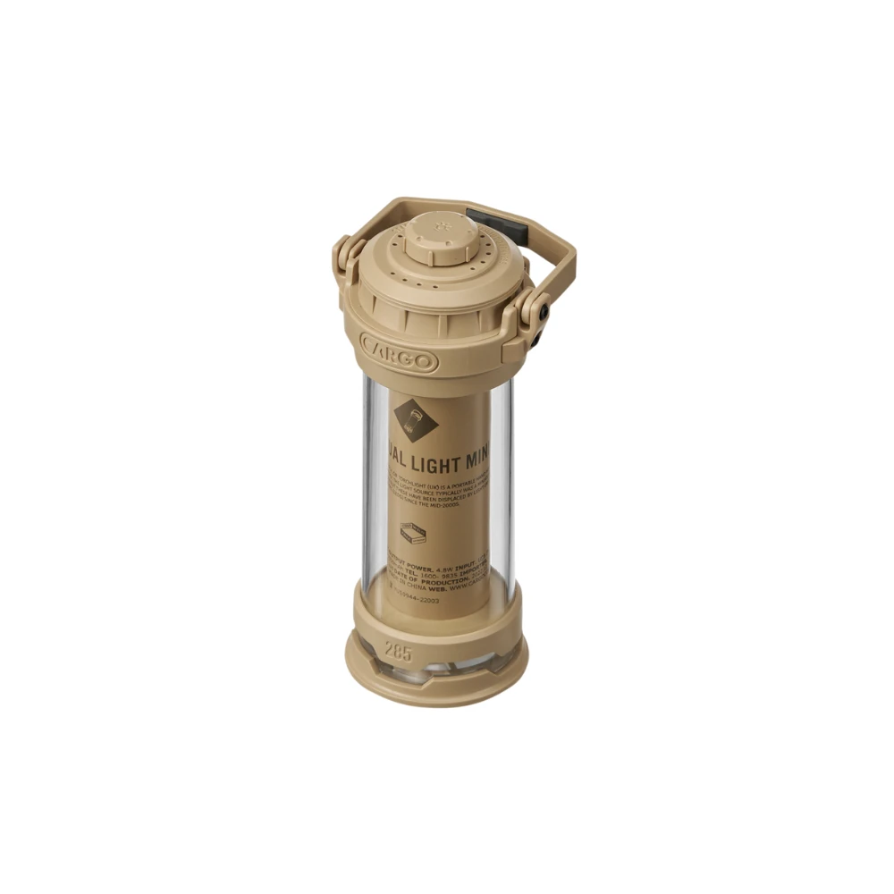 Cargo Container Camping Light Dual Light Mini - Image 2