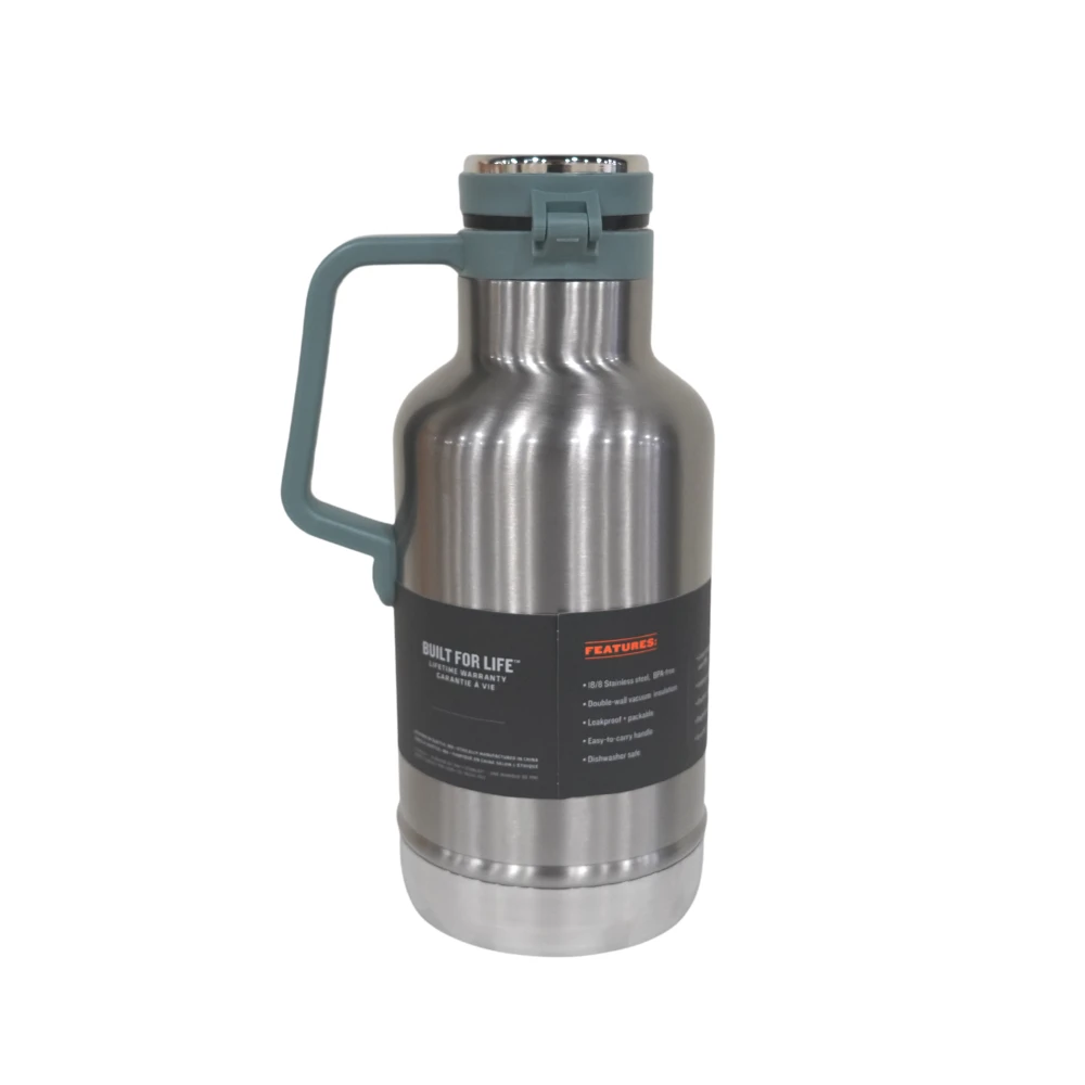 Stanley Classic Vacuum Growler 2QT SS - Image 2