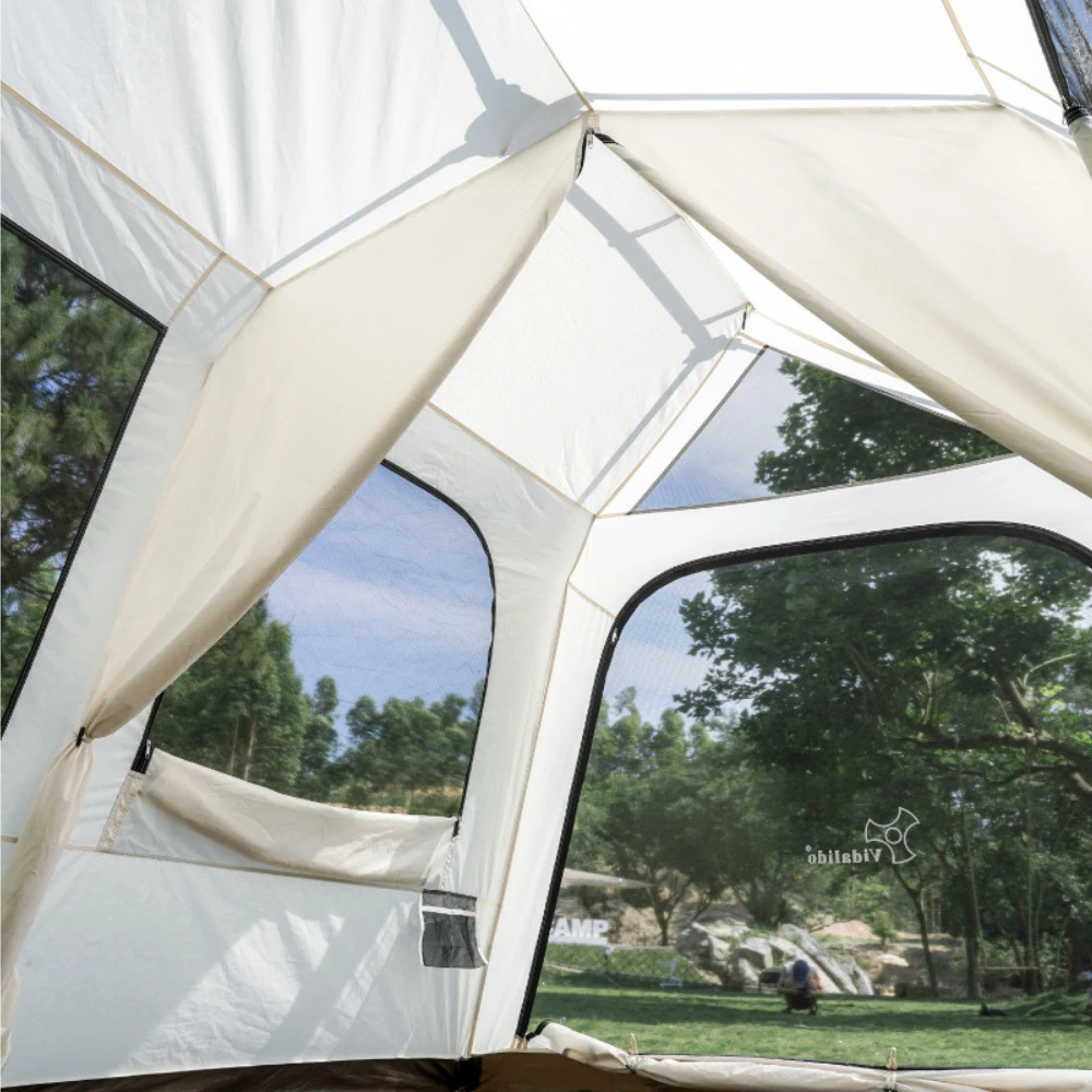 Vidalido Vicore Tent Black -Small - Image 2