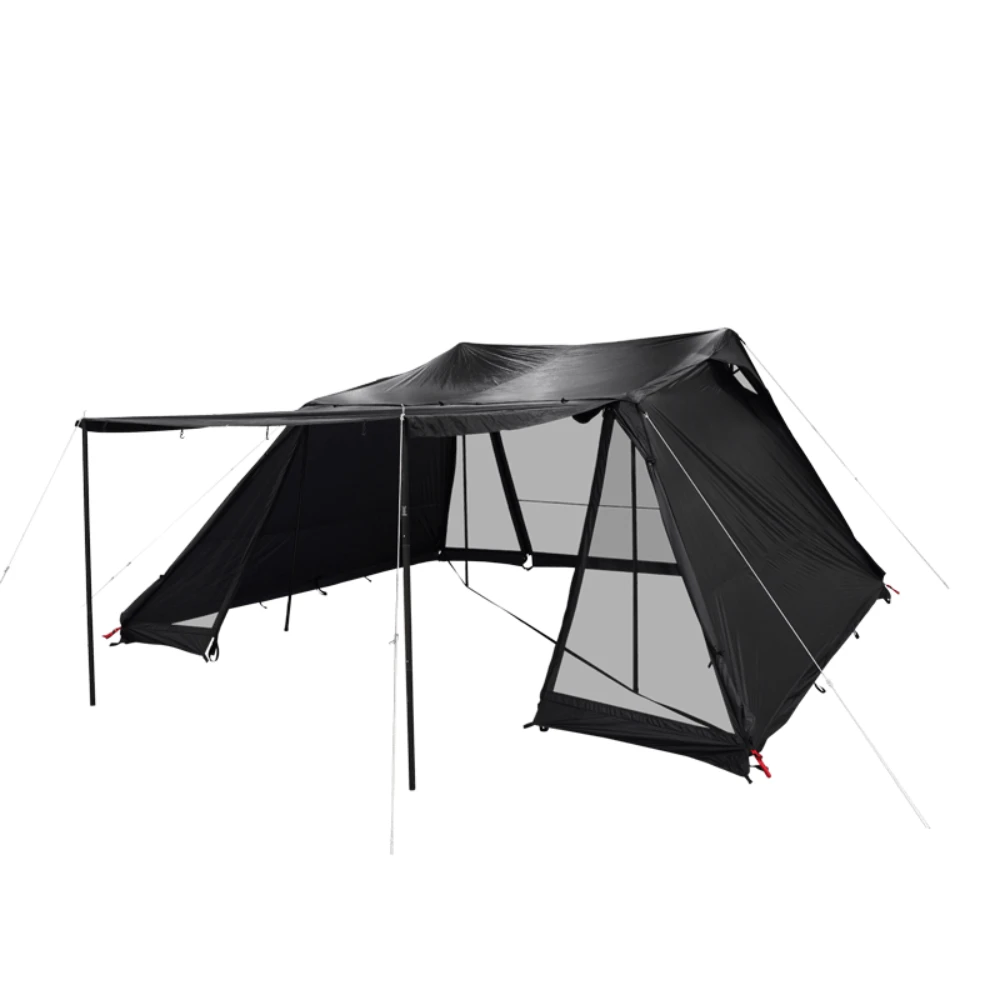 DoD 4 X 4 Base Shelter Tent - Image 2