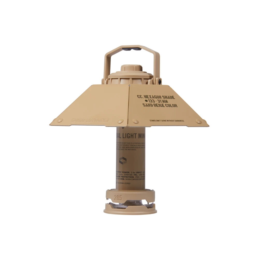 Cargo Container Hexagon Shade - Image 2