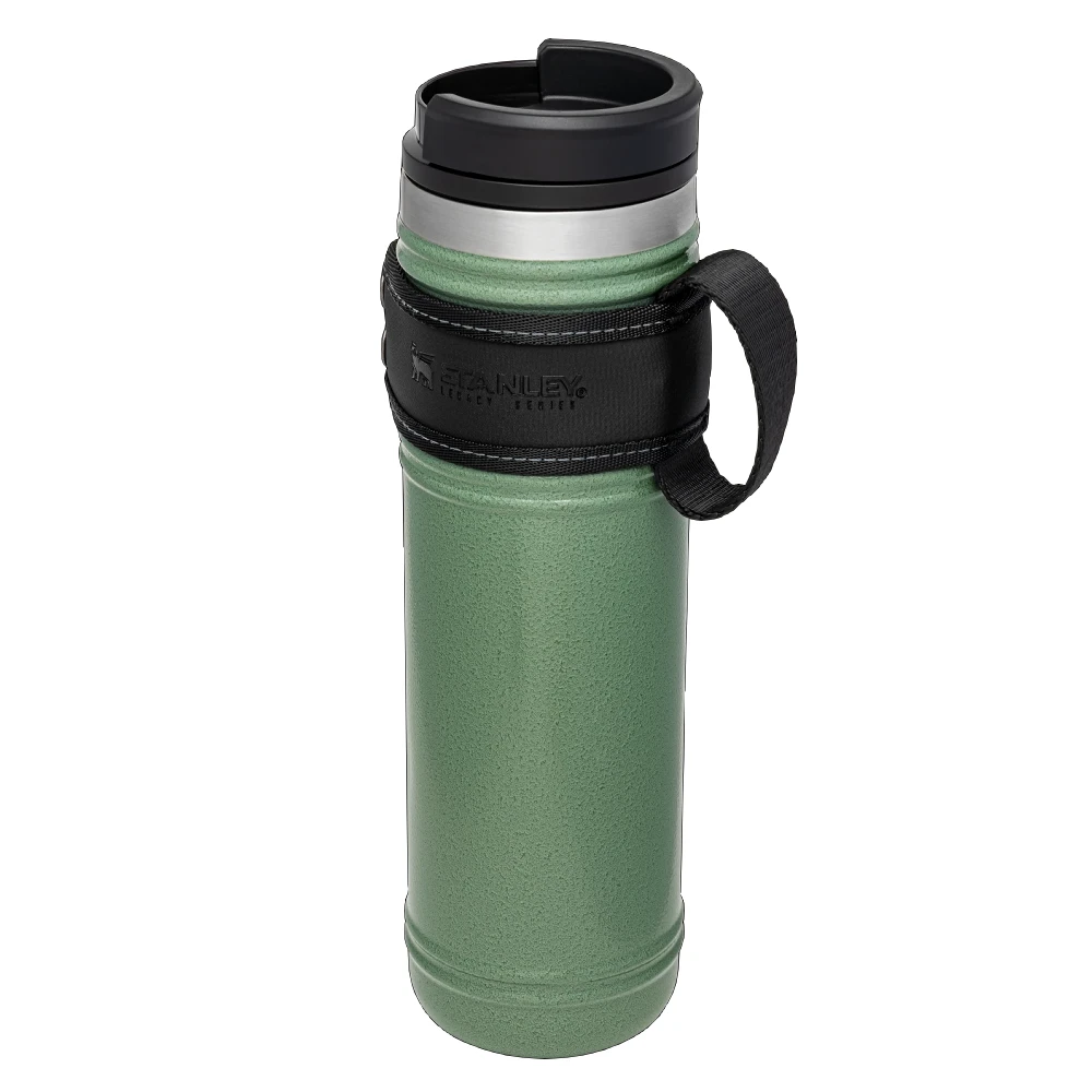 Stanley Legacy Neverleak Travel Mug 20oz - Hammertone Green - Image 2