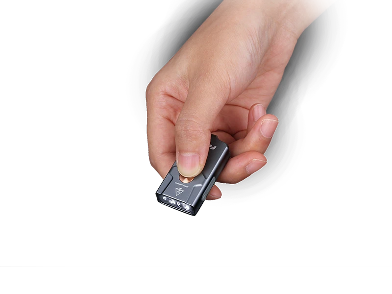 Fenix E03R Keychain Flashlight - Image 2