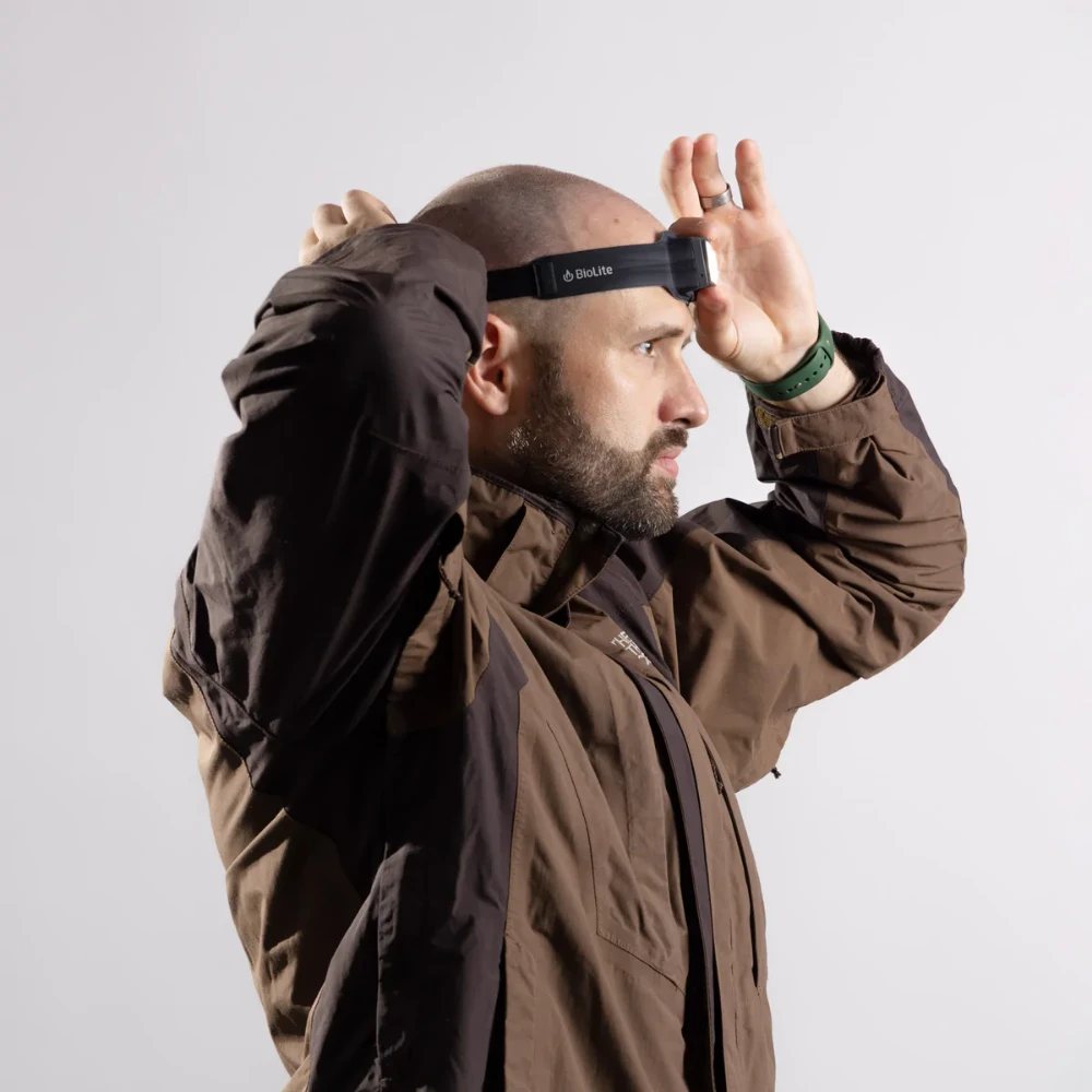 Biolite Headlamp 800 Pro-Midnight Gray/Black - Image 6