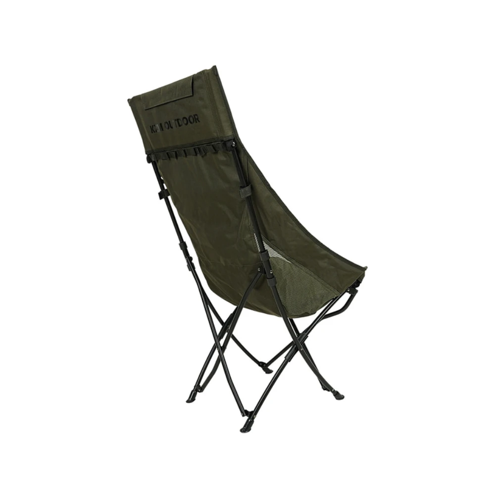 KZM Field Trekker Chair High - Image 5