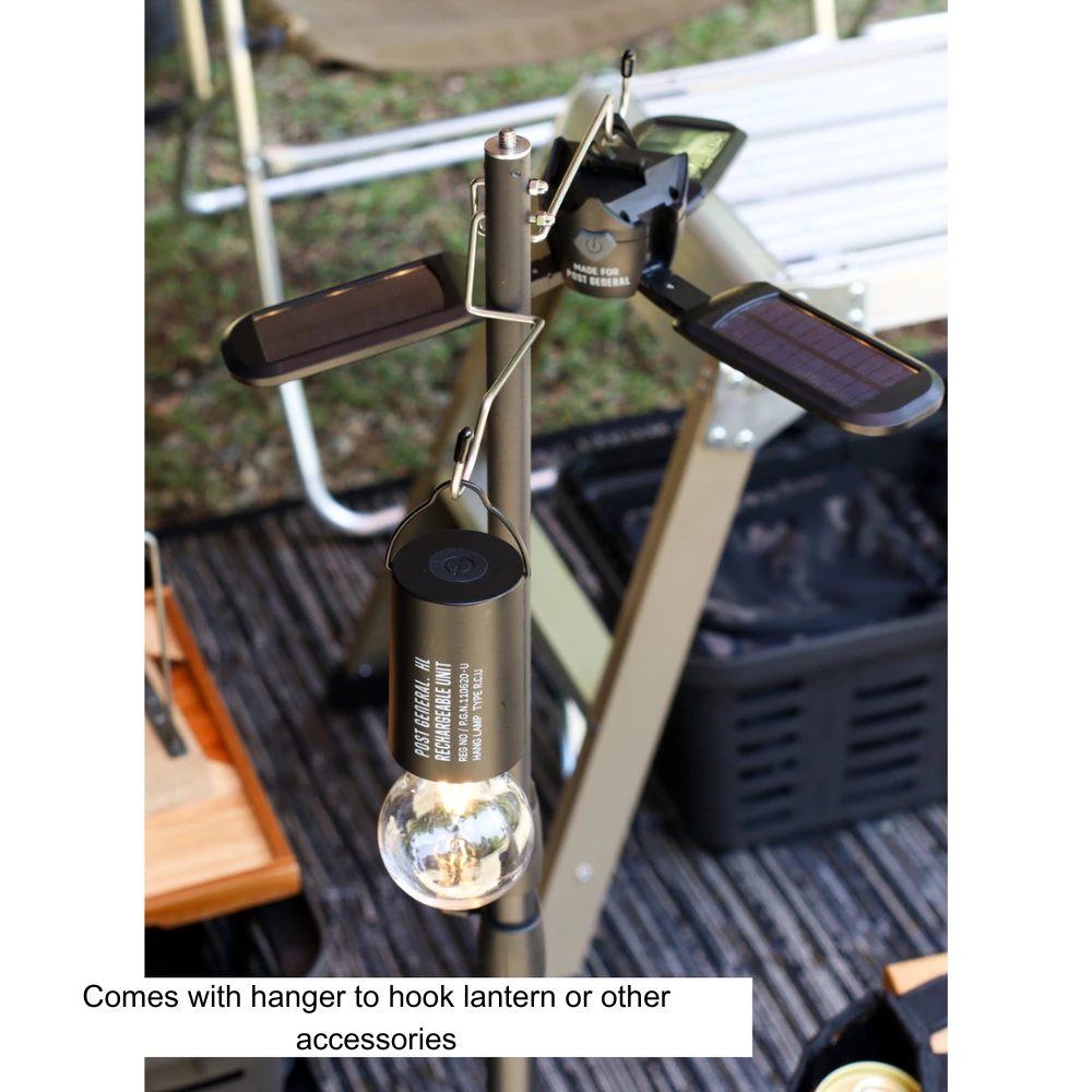 Post General Tri-pod Table & Hanger - Image 10