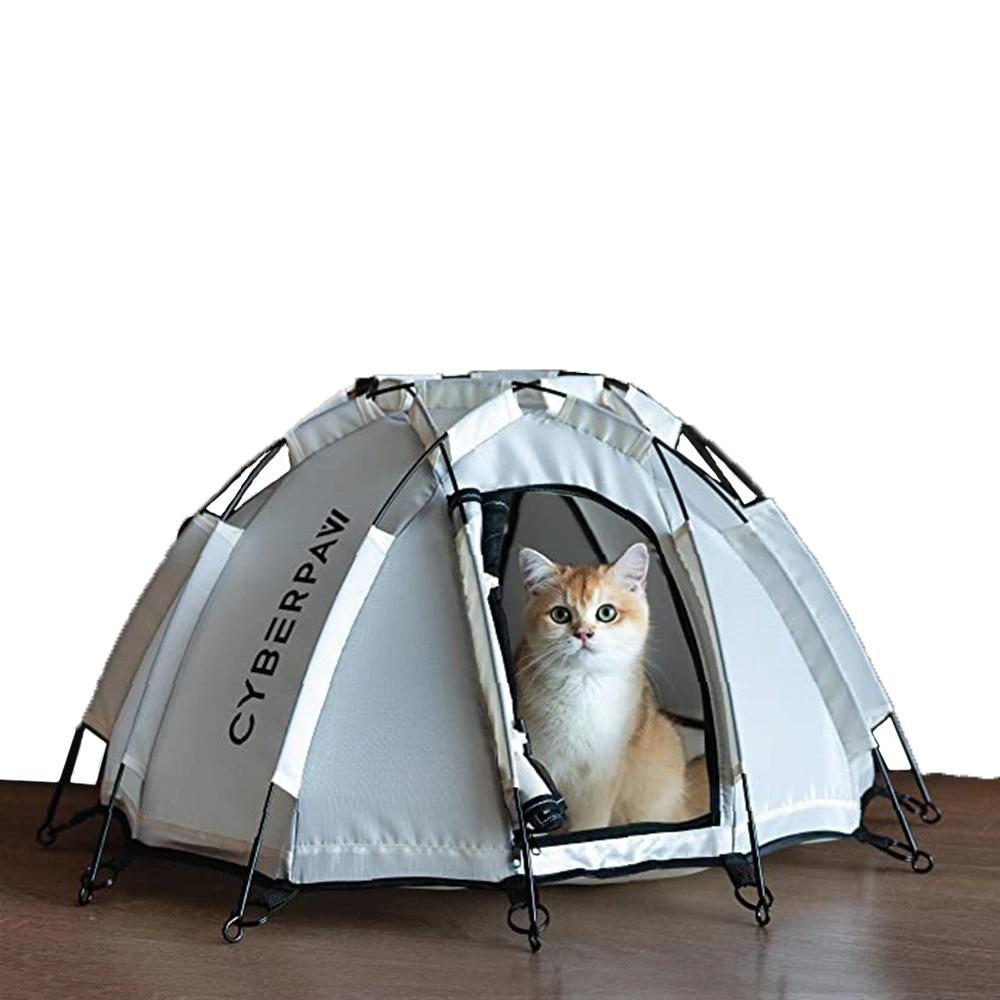 Cyberpaw Astrodome Pet Tent - Image 2