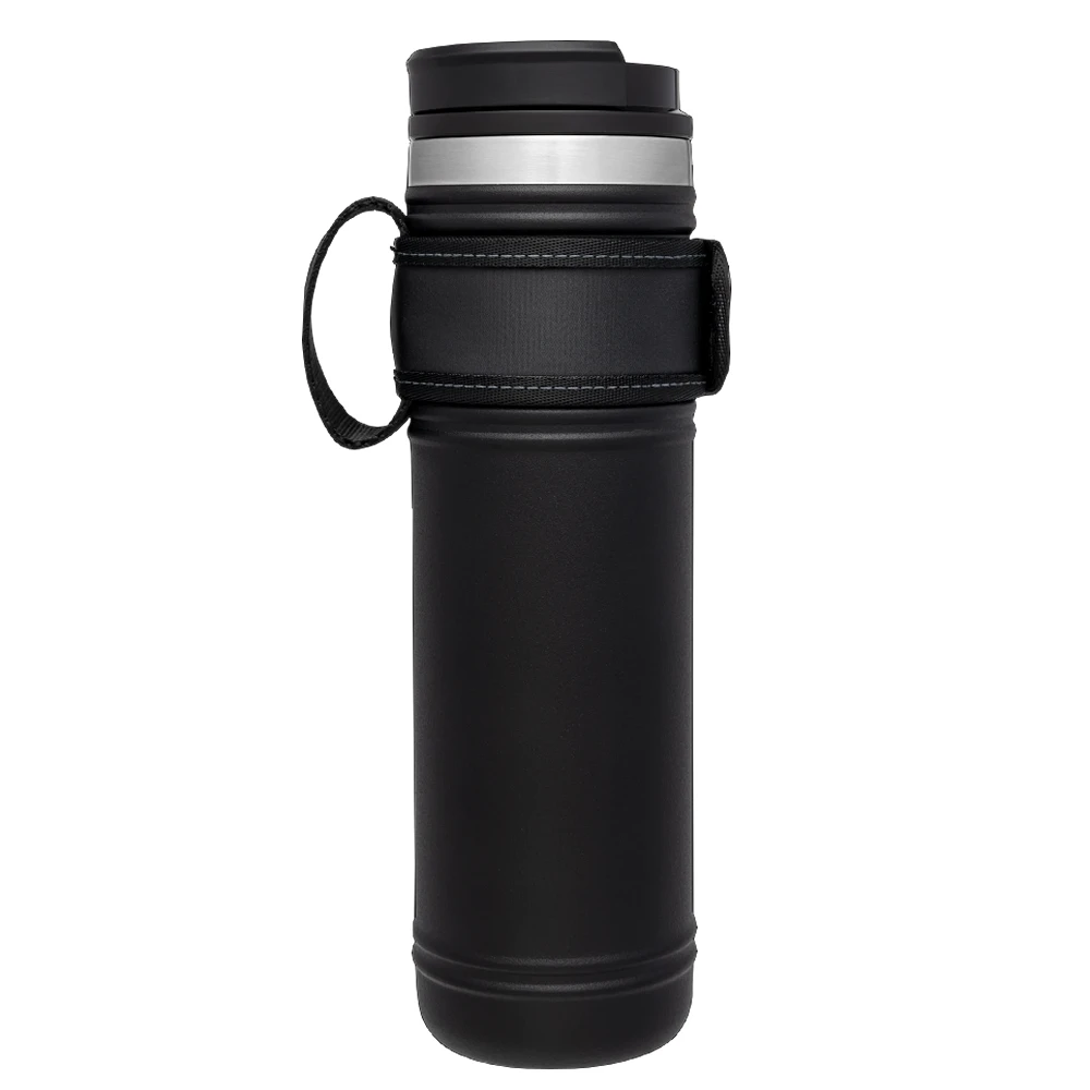 Stanley Legacy Neverleak Travel Mug 20oz - Foundry Black - Image 3