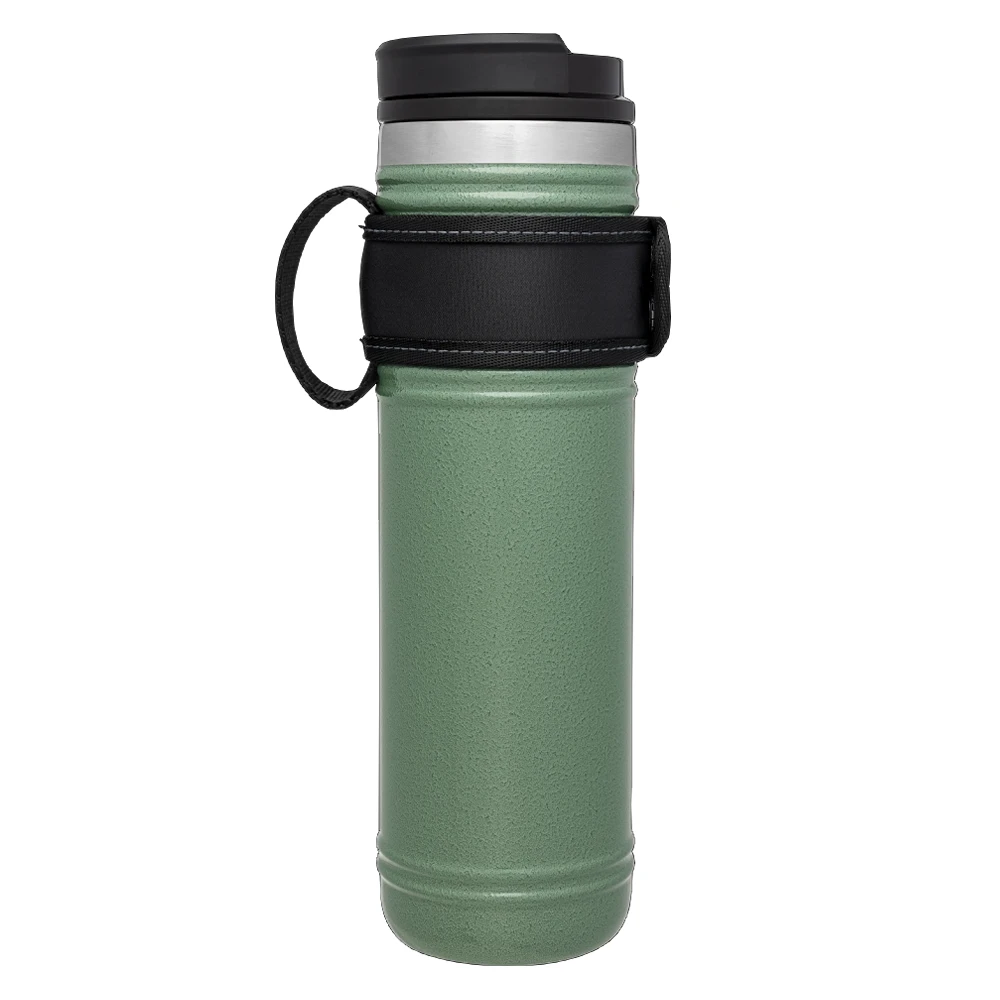 Stanley Legacy Neverleak Travel Mug 20oz - Hammertone Green - Image 3