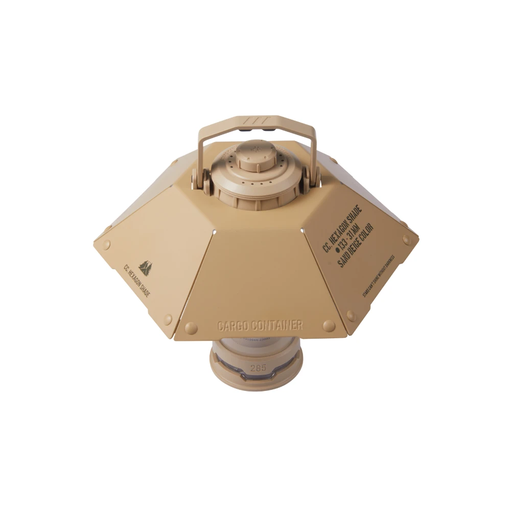 Cargo Container Hexagon Shade - Image 3