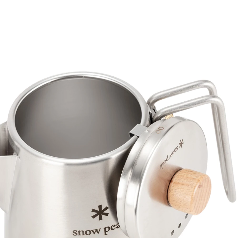 Snow Peak Field Barista Kettle - Image 4