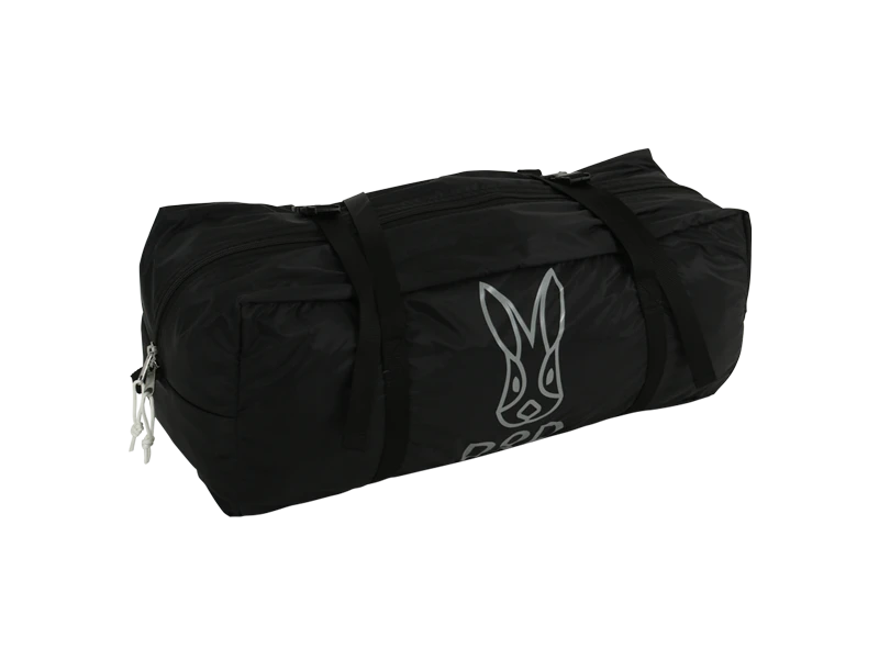 DOD Kamaboko Tent Solo UL - Black - Image 6