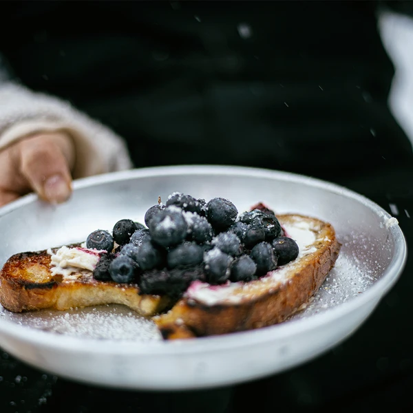 Trangia Aluminium Plate - 20 - Image 2