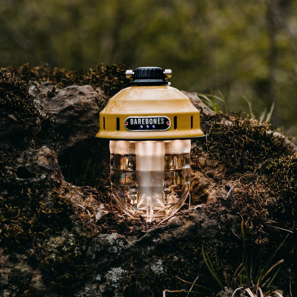 Barebones Beacon Kraft Packaging - Dusty Yellow - Image 5