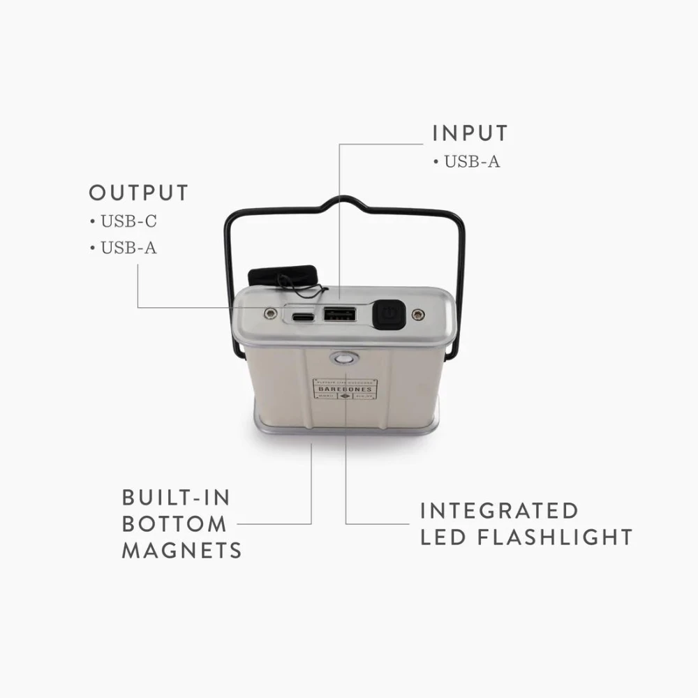 Barebones Power Bank - 10000mah - Image 10