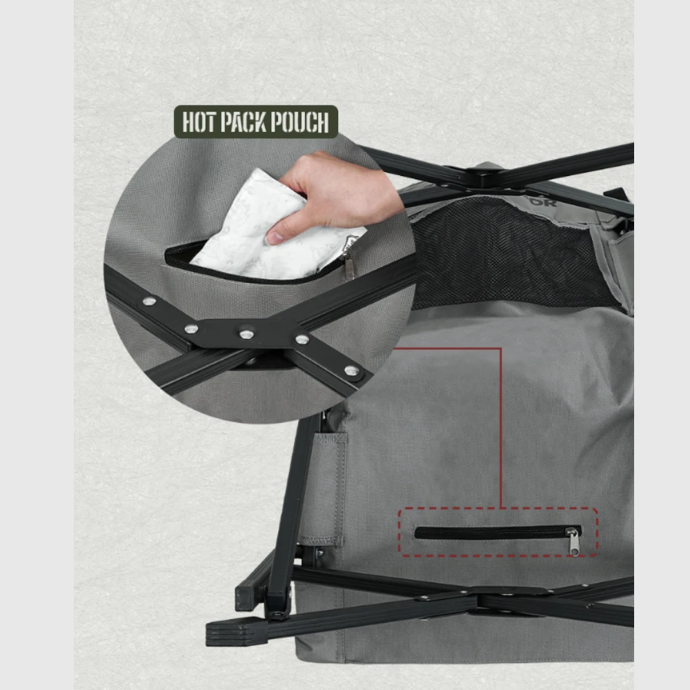 KZM Nino Mini Relax Chair - Image 7