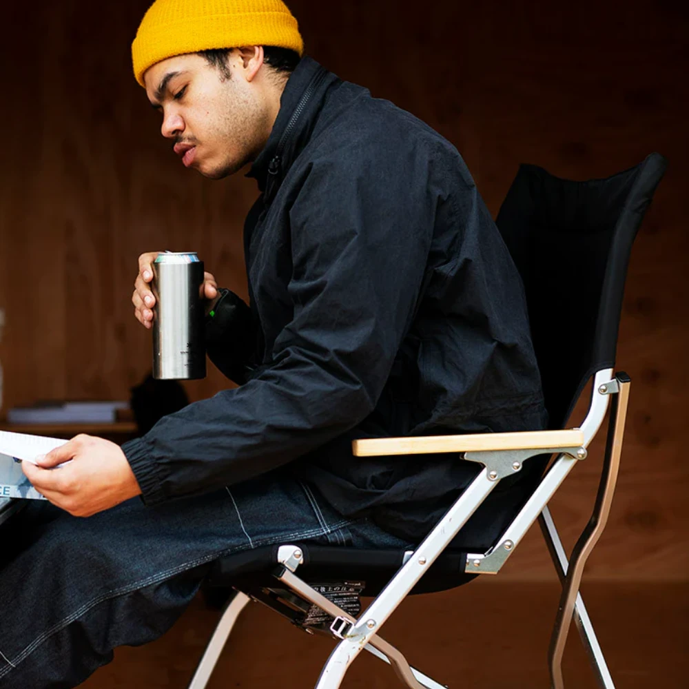 Snow Peak Shimo Can Cooler 500 - Image 5