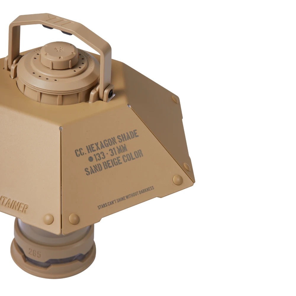 Cargo Container Hexagon Shade - Image 4