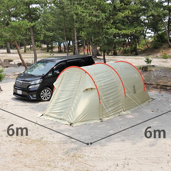 DoD Kamaboko Tent Mini - Image 11