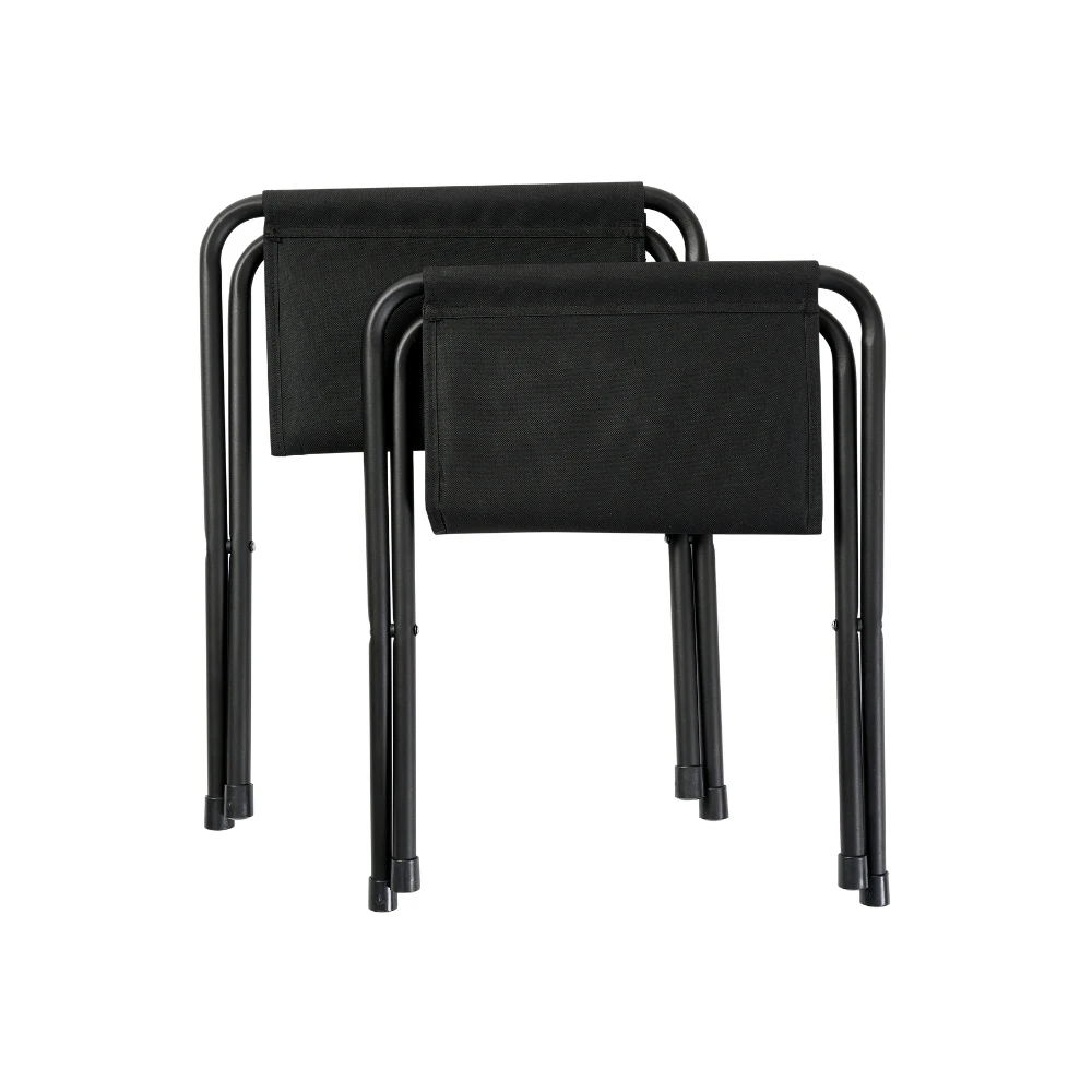 Cargo Container Wide BBQ Chair 2pcs - Image 9