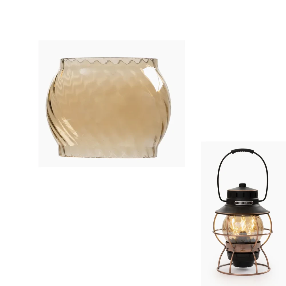Barebones Railroad Lantern Replacement Glass - Image 8