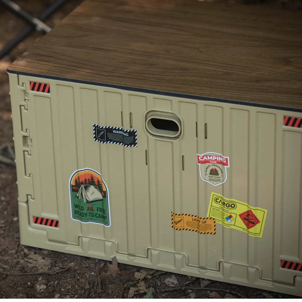 Cargo Container Wood Board Free - Image 4