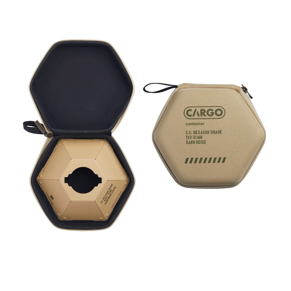 Cargo Container Hexagon Shade - Image 5