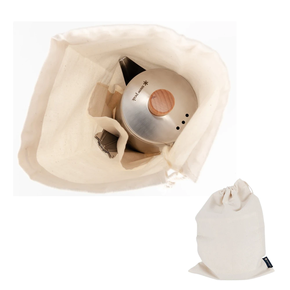 Snow Peak Field Barista Kettle - Image 6