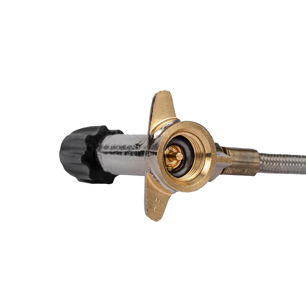 Trangia Gas Burner With Cover - GB74 - Image 2