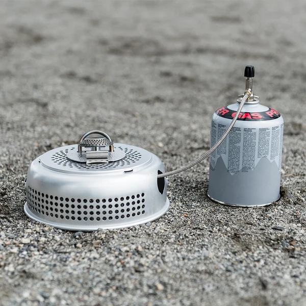 Trangia Gas Burner With Cover - GB74 - Image 4